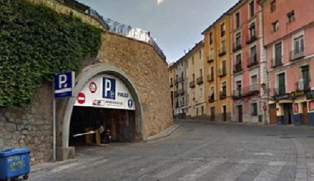 Alojamientos Turísticos Casco Antiguo Cuenca  Exterior foto